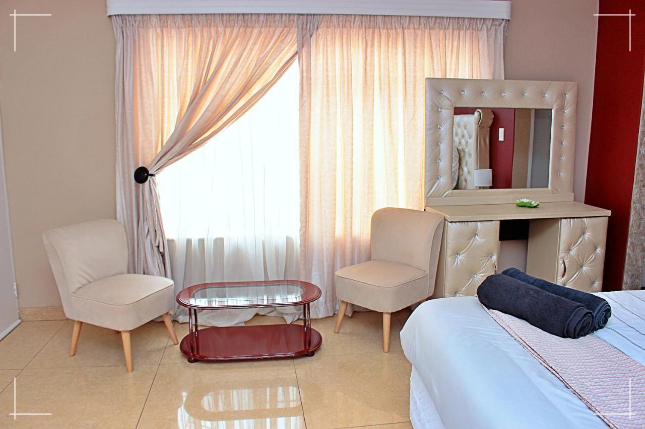 Hotel The Global Link Hub à Pretoria-Noord Extérieur photo