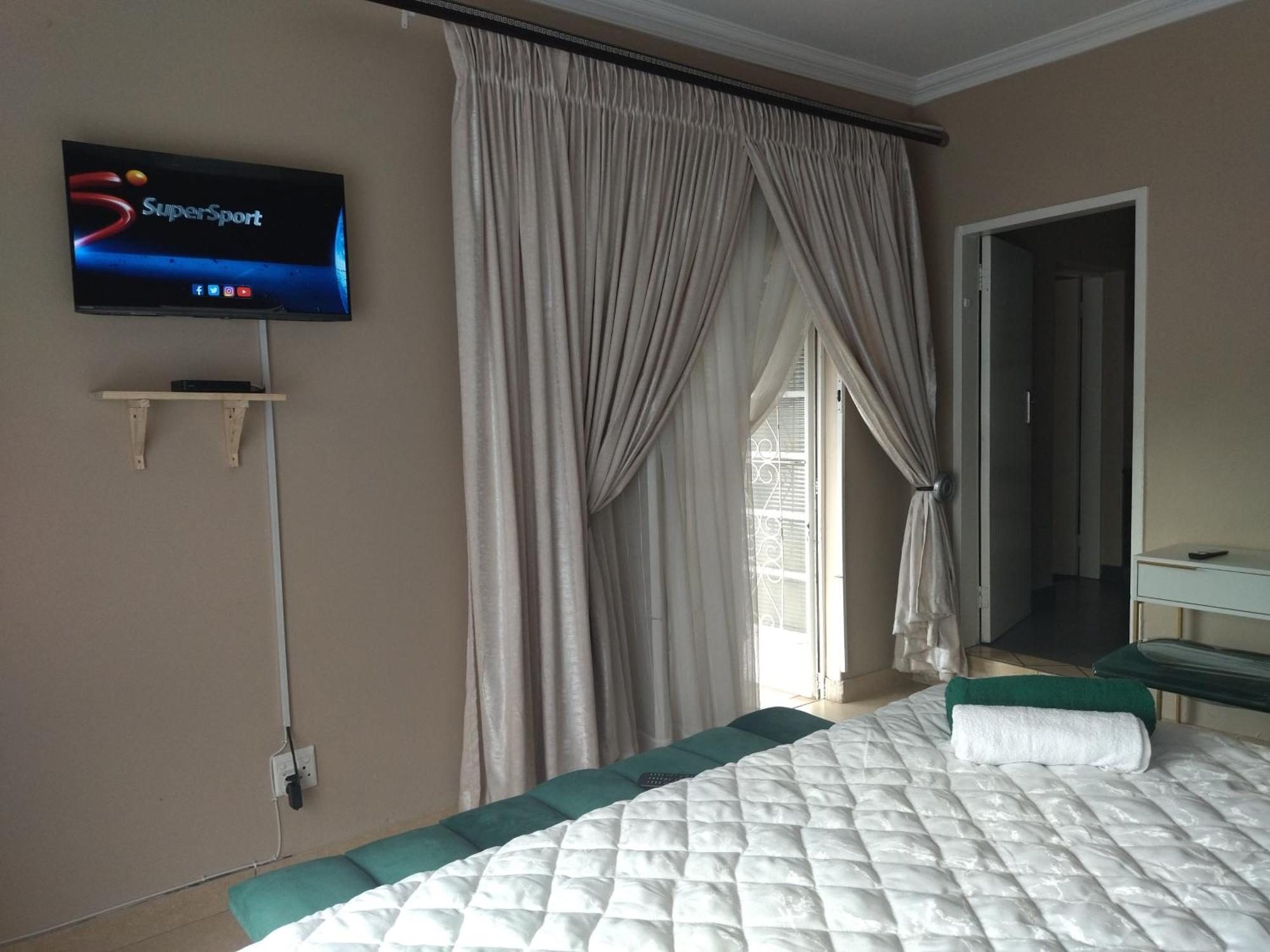 Hotel The Global Link Hub à Pretoria-Noord Extérieur photo
